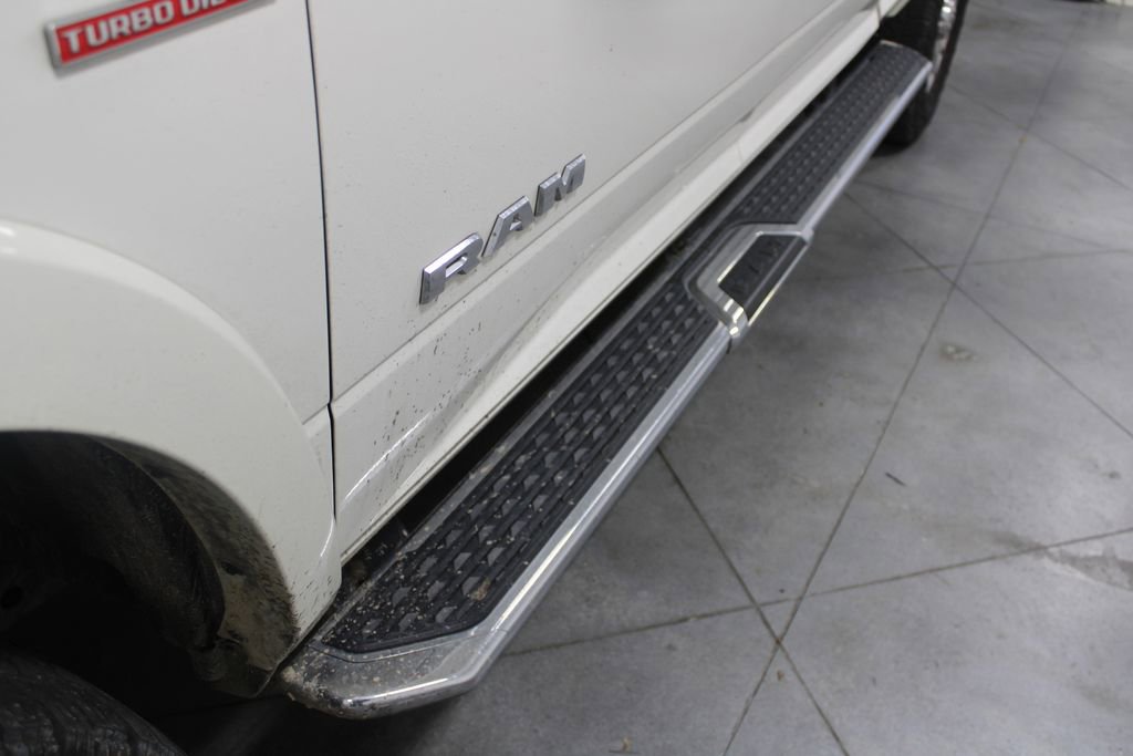 Used 2022 RAM 2500 Laramie image 16