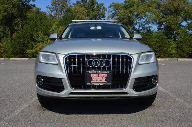 Used 2014 Audi Q5 2.0T Premium Plus AWD/4WD image 2