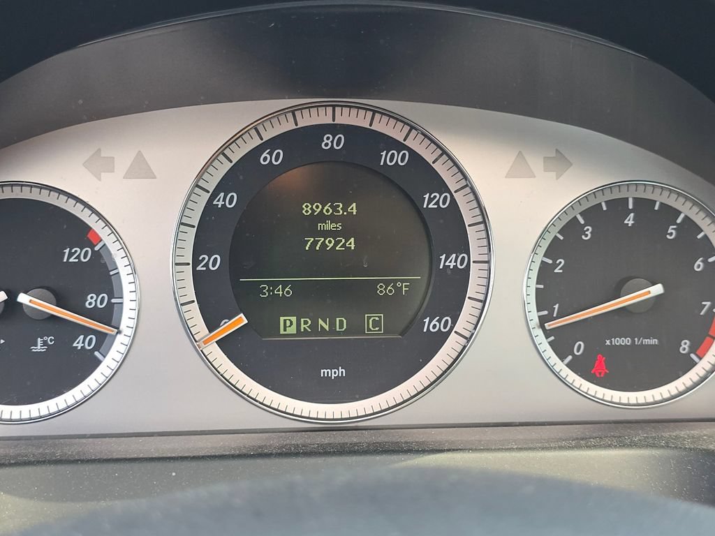 Used 2008 Mercedes-Benz C 350 Sport image 23