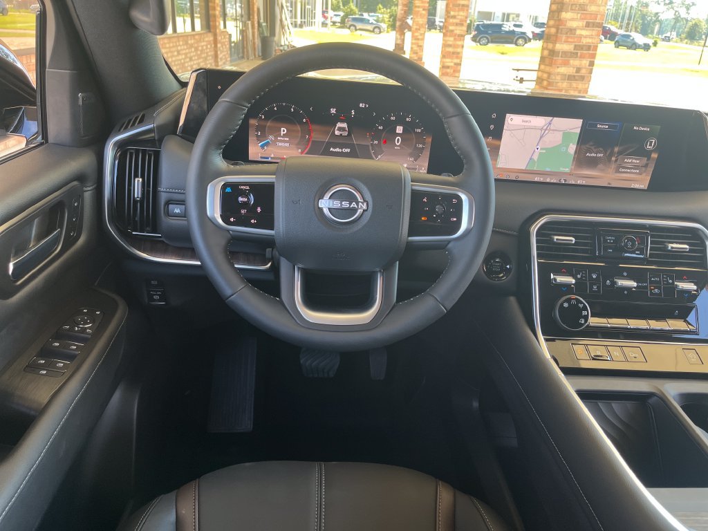 New 2026 Nissan Armada SL RWD image 15