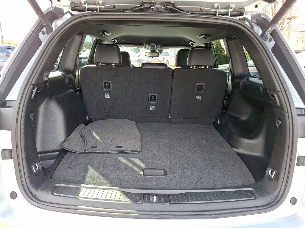 Certified 2022 Jeep Grand Cherokee Altitude image 18