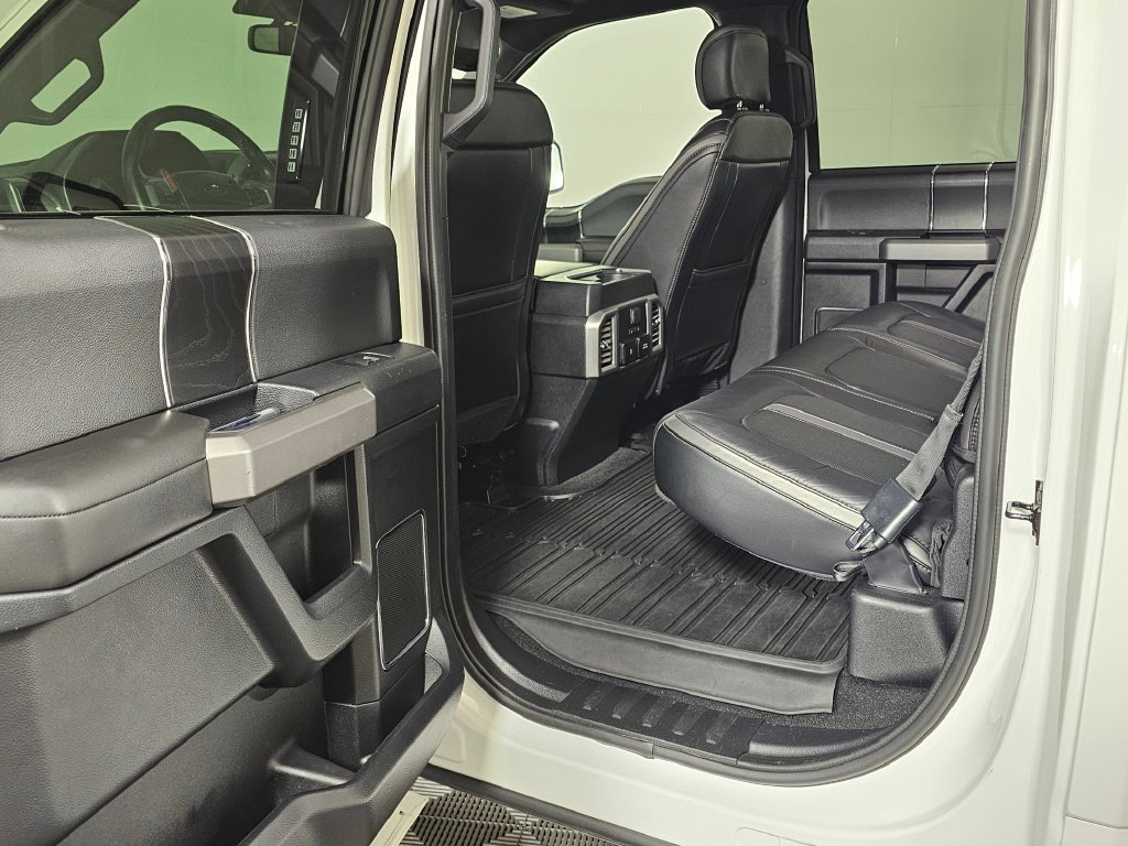 Certified 2020 Ford F150 Platinum w/ Technology Package AWD/4WD image 16