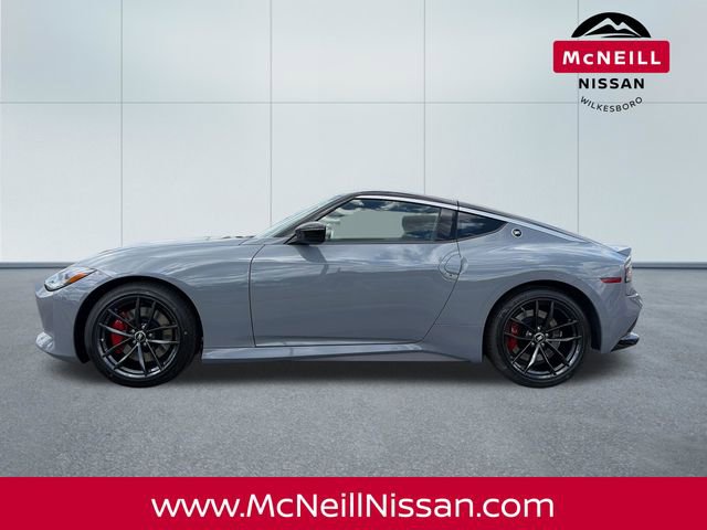 New 2026 Nissan Z Performance w/ Floor Mat Package RWD image 4