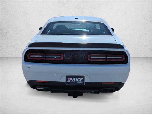 Used 2023 Dodge Challenger GT w/ Blacktop Package image 6