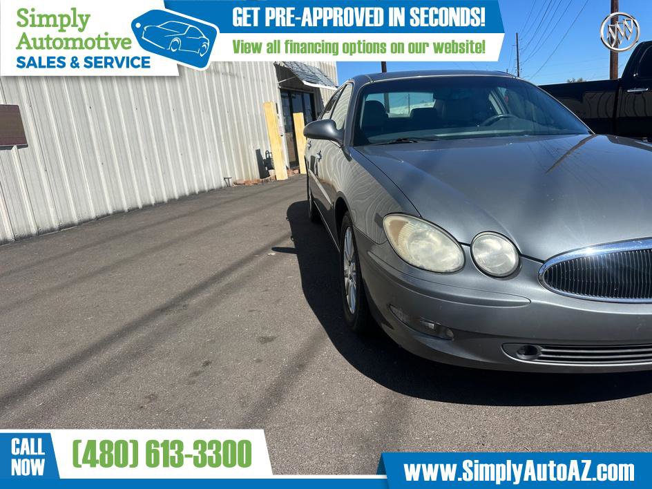 Used 2007 Buick LaCrosse CXS image 4
