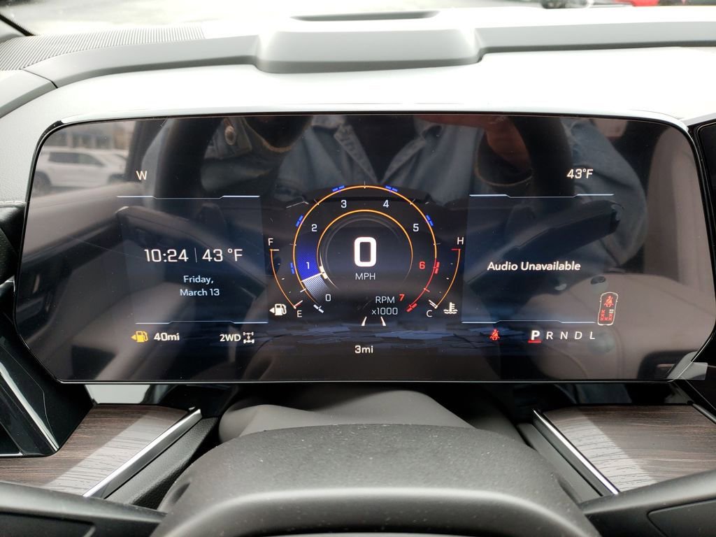 New 2026 Chevrolet Suburban Premier w/ Sun And Tow Package image 15