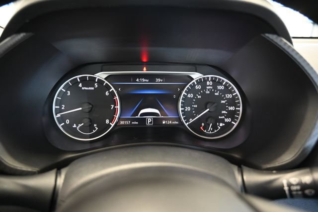 Used 2024 Nissan Sentra SV FWD image 29