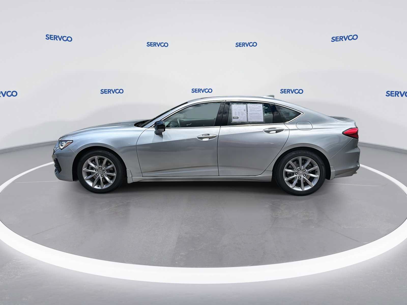 Used 2021 Acura TLX FWD image 5
