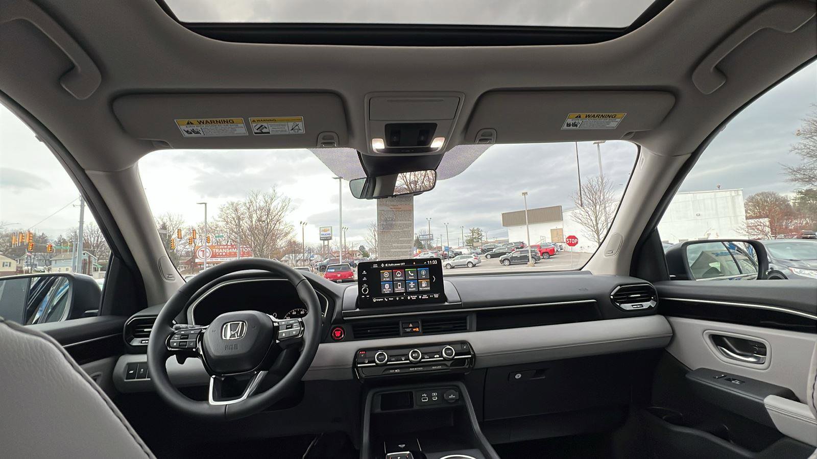 New 2025 Honda Pilot Touring image 22