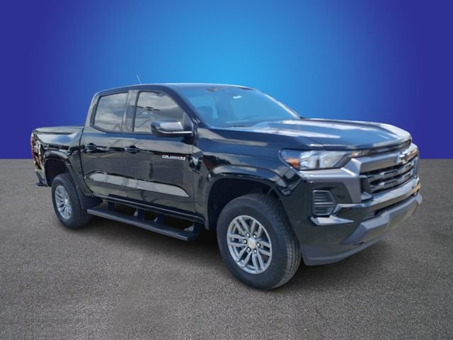 New 2026 Chevrolet Colorado LT w/ Advanced Trailering Package AWD/4WD image 2