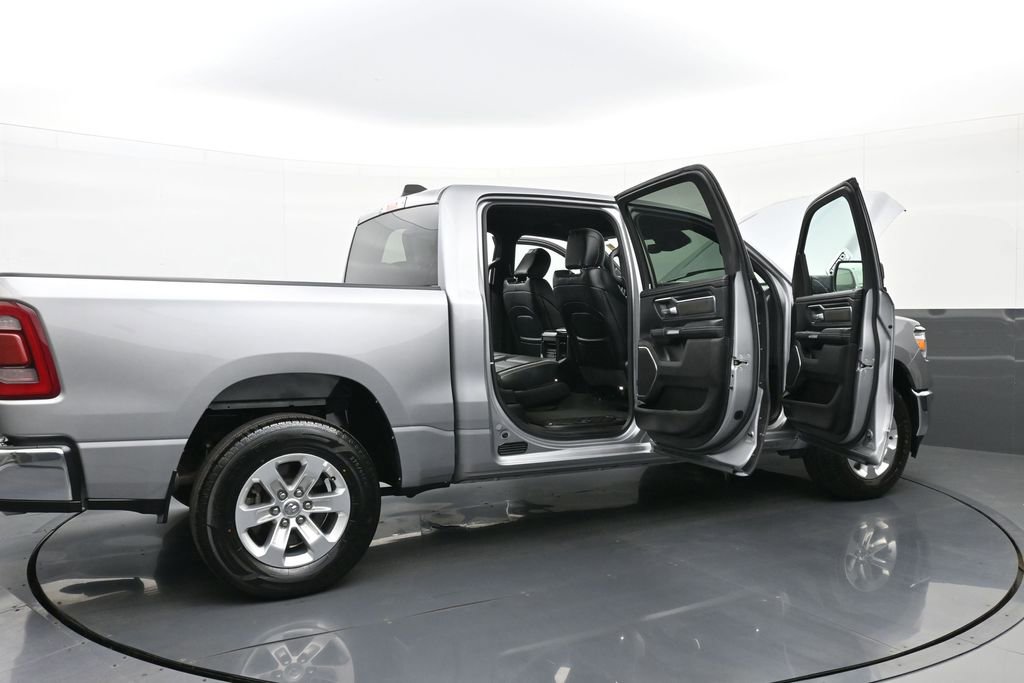 Used 2024 RAM 1500 Laramie RWD image 49