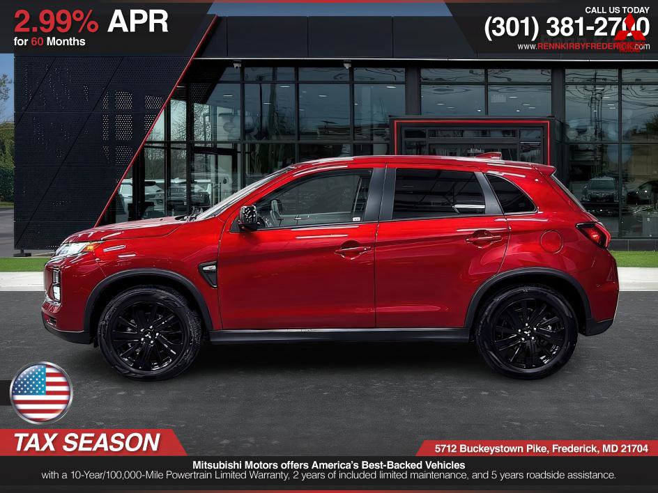 Used 2025 Mitsubishi Outlander Sport LE image 4