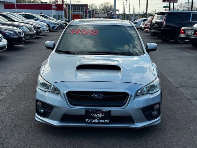 Used 2017 Subaru WRX Premium image 2