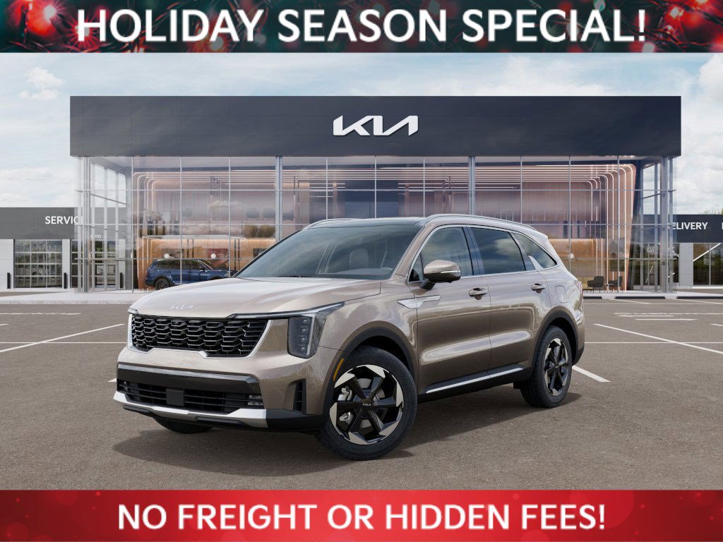 New 2025 Kia Sorento SX Prestige image 1