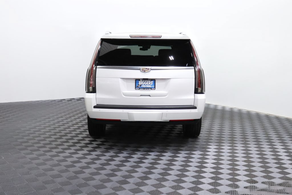 Used 2019 Cadillac Escalade ESV Platinum AWD/4WD image 6