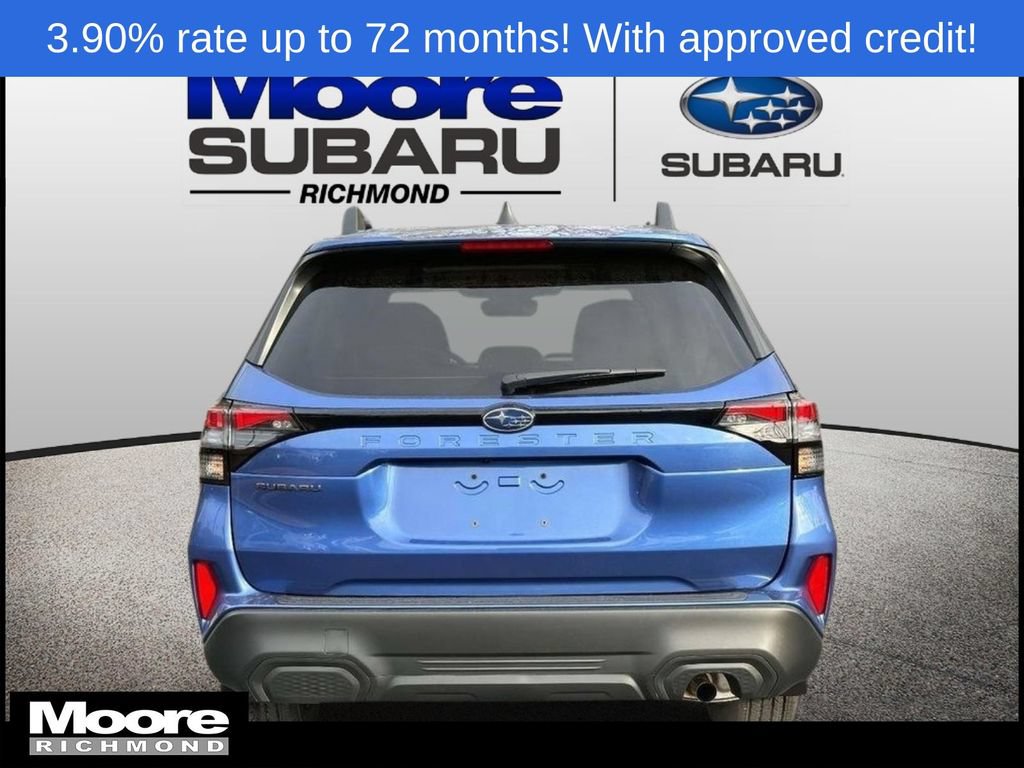 Certified 2026 Subaru Forester Premium AWD/4WD image 4
