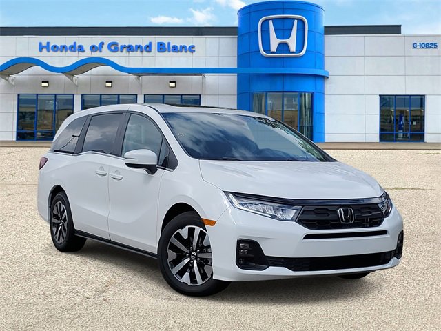 New 2026 Honda Odyssey EX-L image 1
