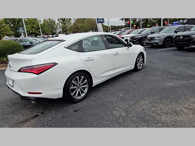 New 2026 Acura Integra FWD image 40