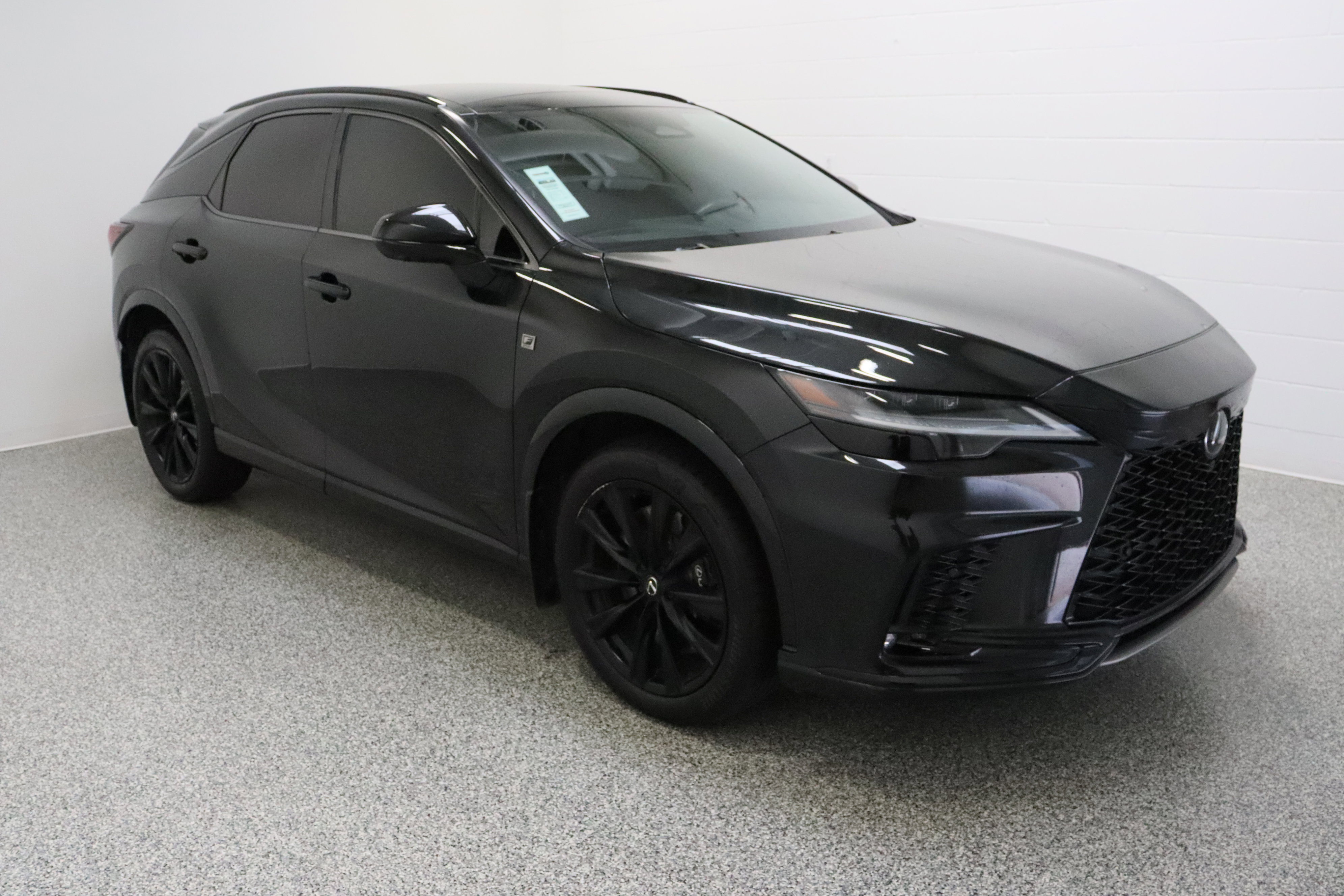 Used 2024 Lexus RX 500h F Sport w/ Convenience Package AWD/4WD image 4