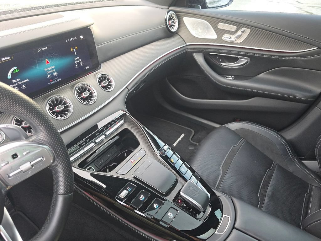 Certified 2021 Mercedes-Benz AMG GT 43 image 30