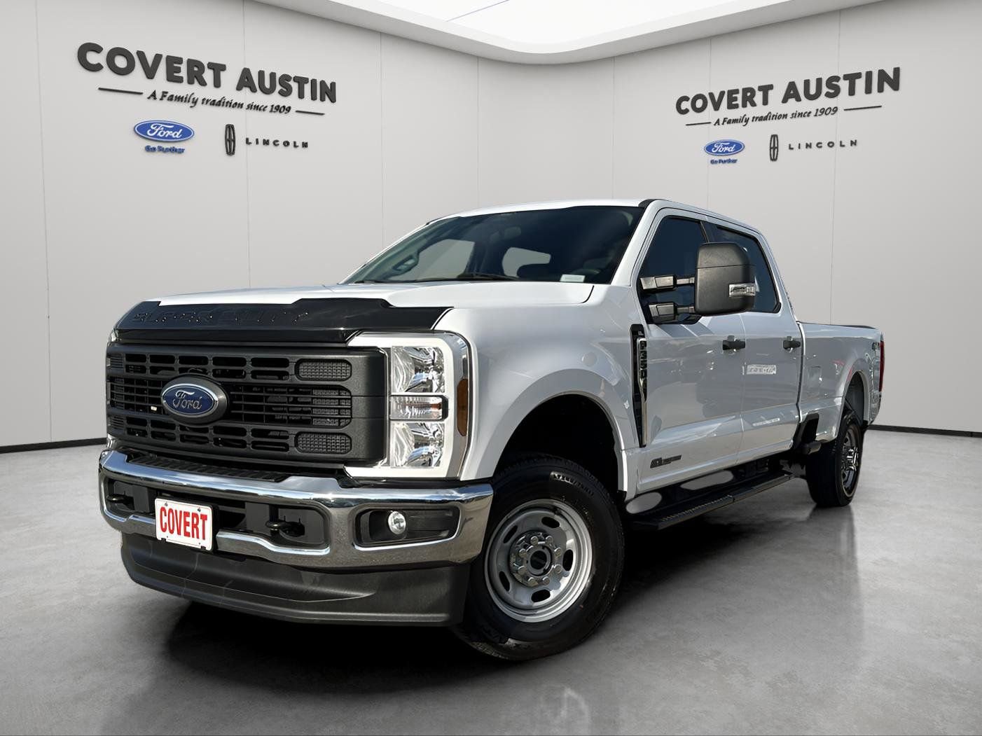 Used 2024 Ford F350 XL w/ XL Chrome Package