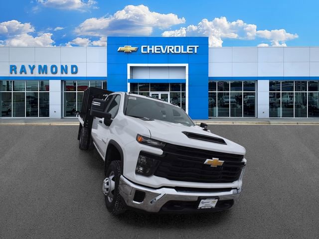 New 2025 Chevrolet Silverado 3500 W/T w/ WT Convenience Package AWD/4WD image 10