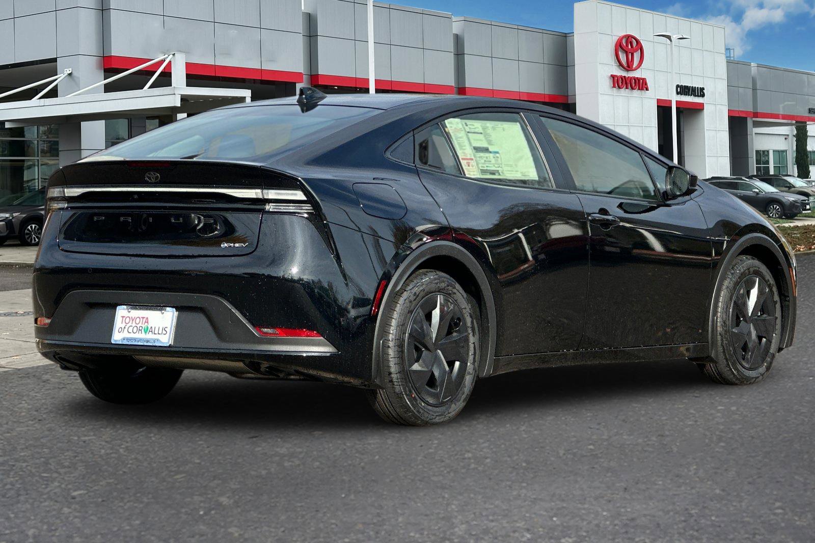 New 2026 Toyota Prius Plug-In Hybrid image 5