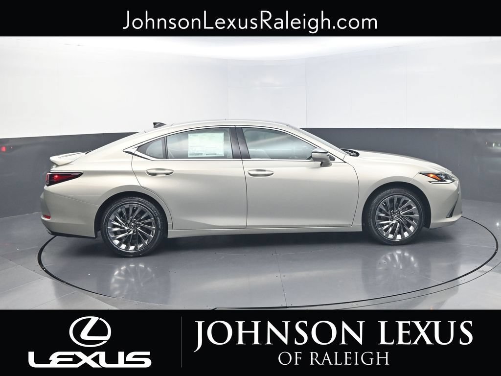 Certified 2025 Lexus ES 350 Ultra Luxury FWD image 6