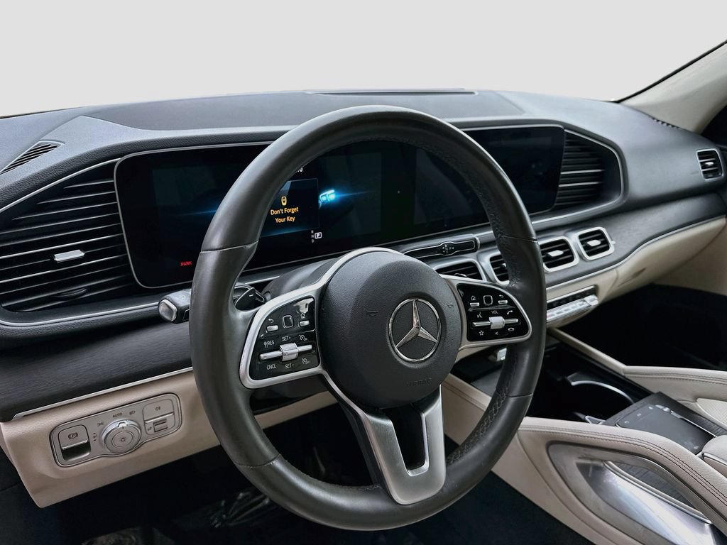 Certified 2020 Mercedes-Benz GLE 350 4MATIC image 4
