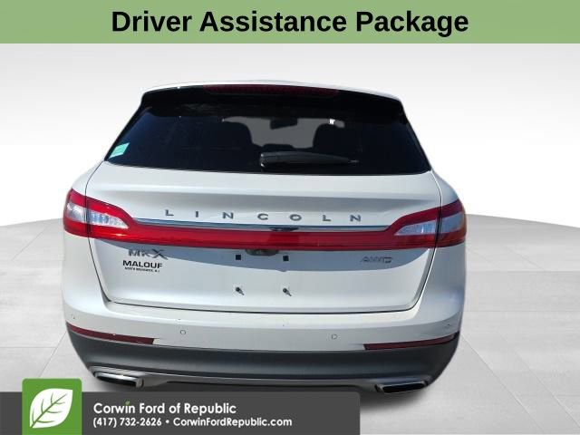 Used 2016 Lincoln MKX Reserve w/ Technology Package image 7