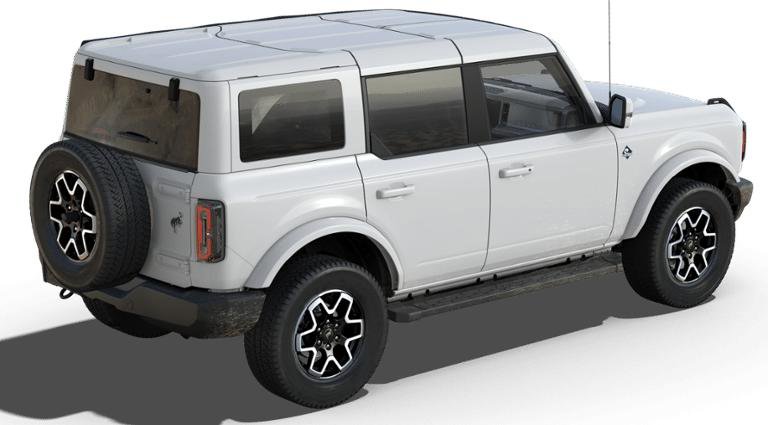 New 2025 Ford Bronco Outer Banks image 28
