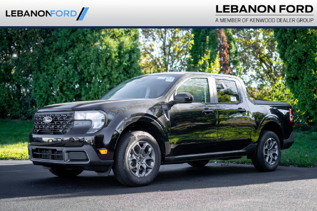 New 2026 Ford Maverick XLT w/ Equipment Group 301A