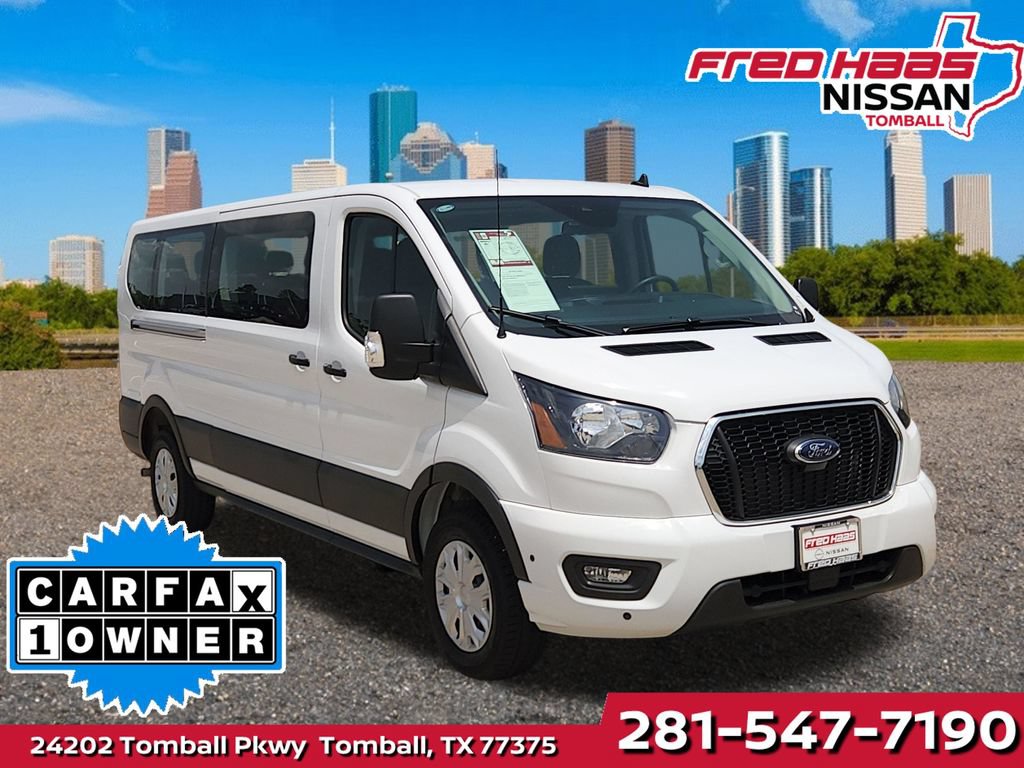 Used 2025 Ford Transit 350 XLT