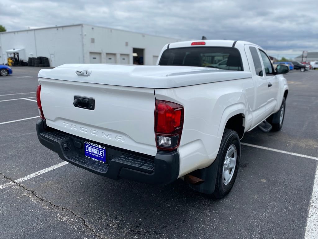 Used 2021 Toyota Tacoma SR RWD image 7