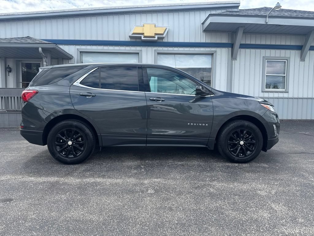 Used 2020 Chevrolet Equinox LT AWD/4WD image 8