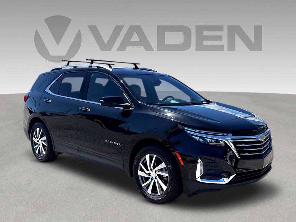 Certified 2023 Chevrolet Equinox Premier