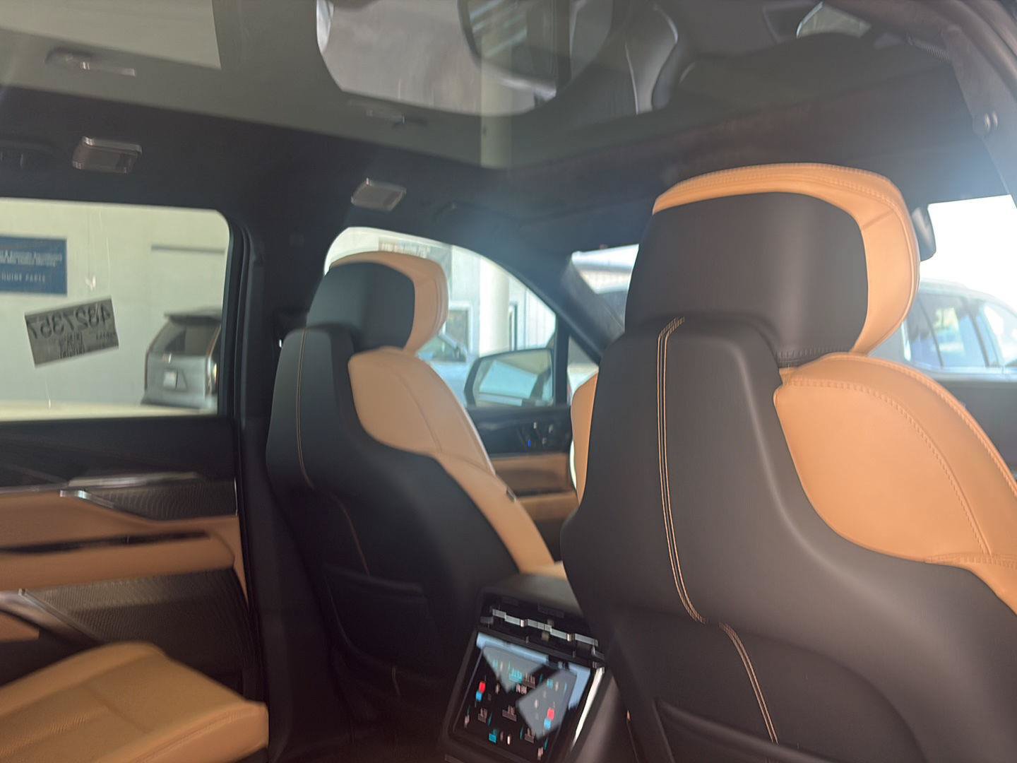 Used 2026 Cadillac Escalade IQ Sport 2 AWD/4WD image 11