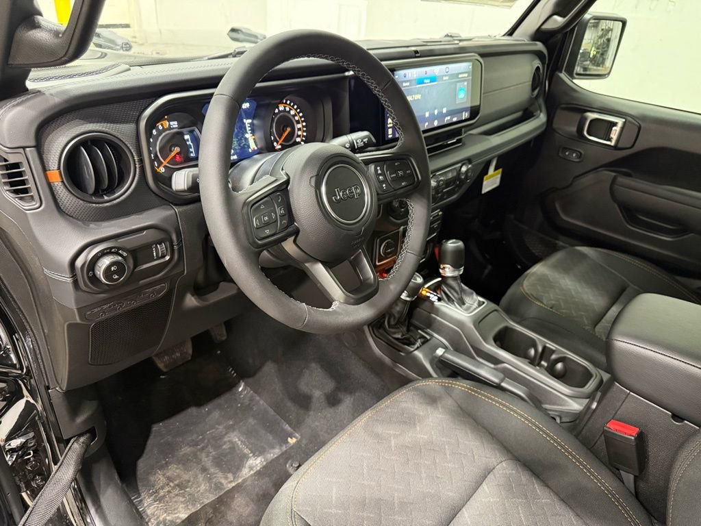New 2026 Jeep Gladiator Mojave AWD/4WD image 24