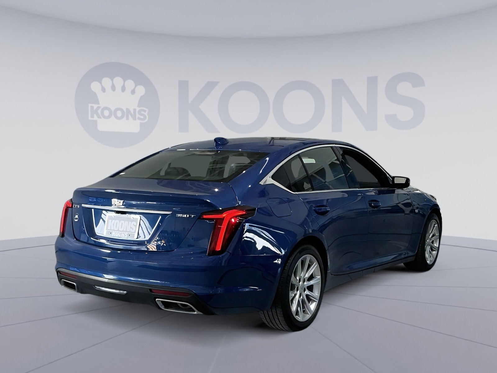 Used 2020 Cadillac CT5 Luxury w/ Sun And Sound Package image 16