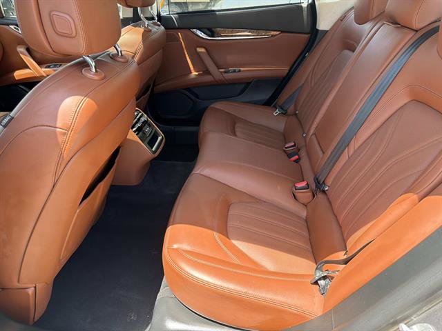Used 2018 Maserati Quattroporte S GranLusso Q4 AWD/4WD image 11