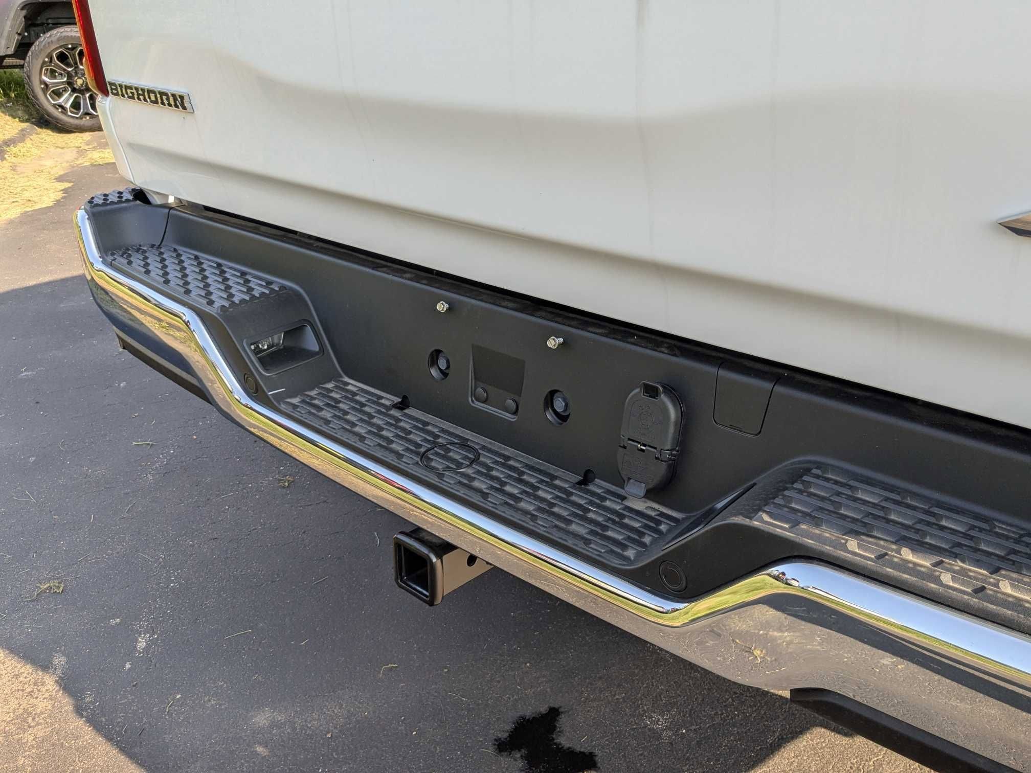 New 2025 RAM 1500 Big Horn image 21