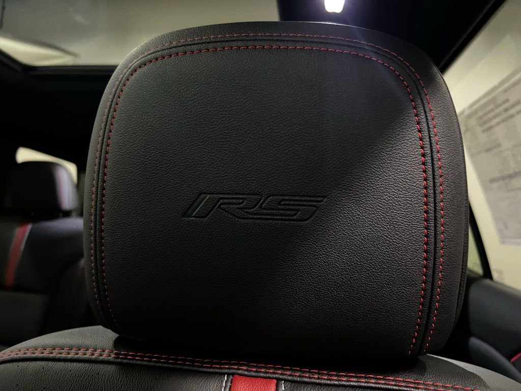 New 2026 Chevrolet Traverse RS w/ LPO, Illumination Package image 29