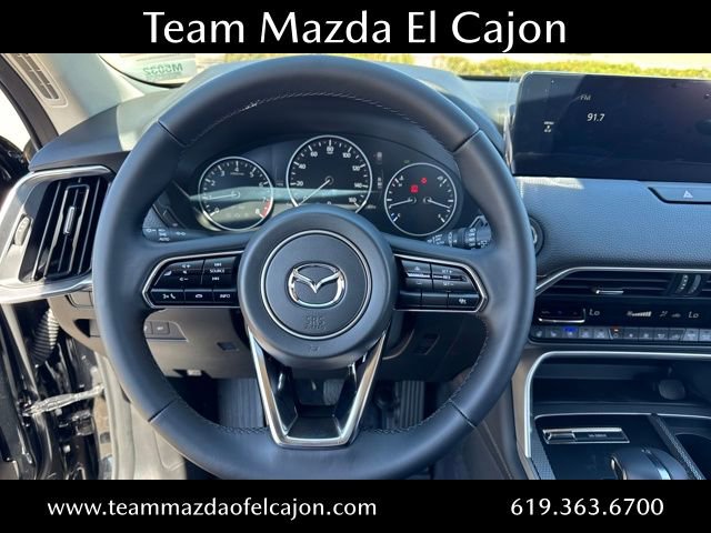 New 2026 MAZDA CX-90 3.3 Turbo w/ Preferred Package image 7