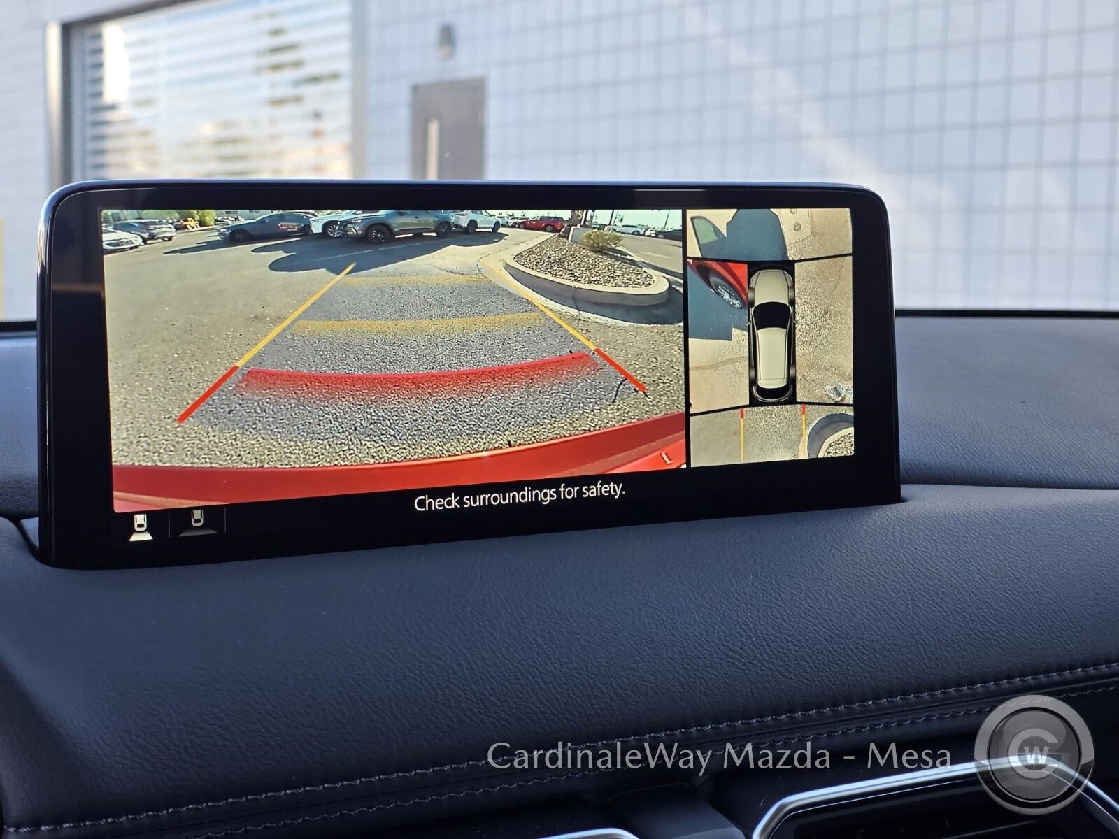 New 2025 MAZDA CX-5 AWD 2.5 S w/ Premium Plus Pkg image 17