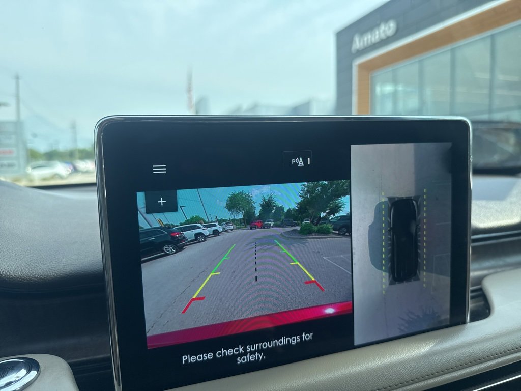 Used 2021 Lincoln Aviator Reserve w/ Elements Package Plus image 27