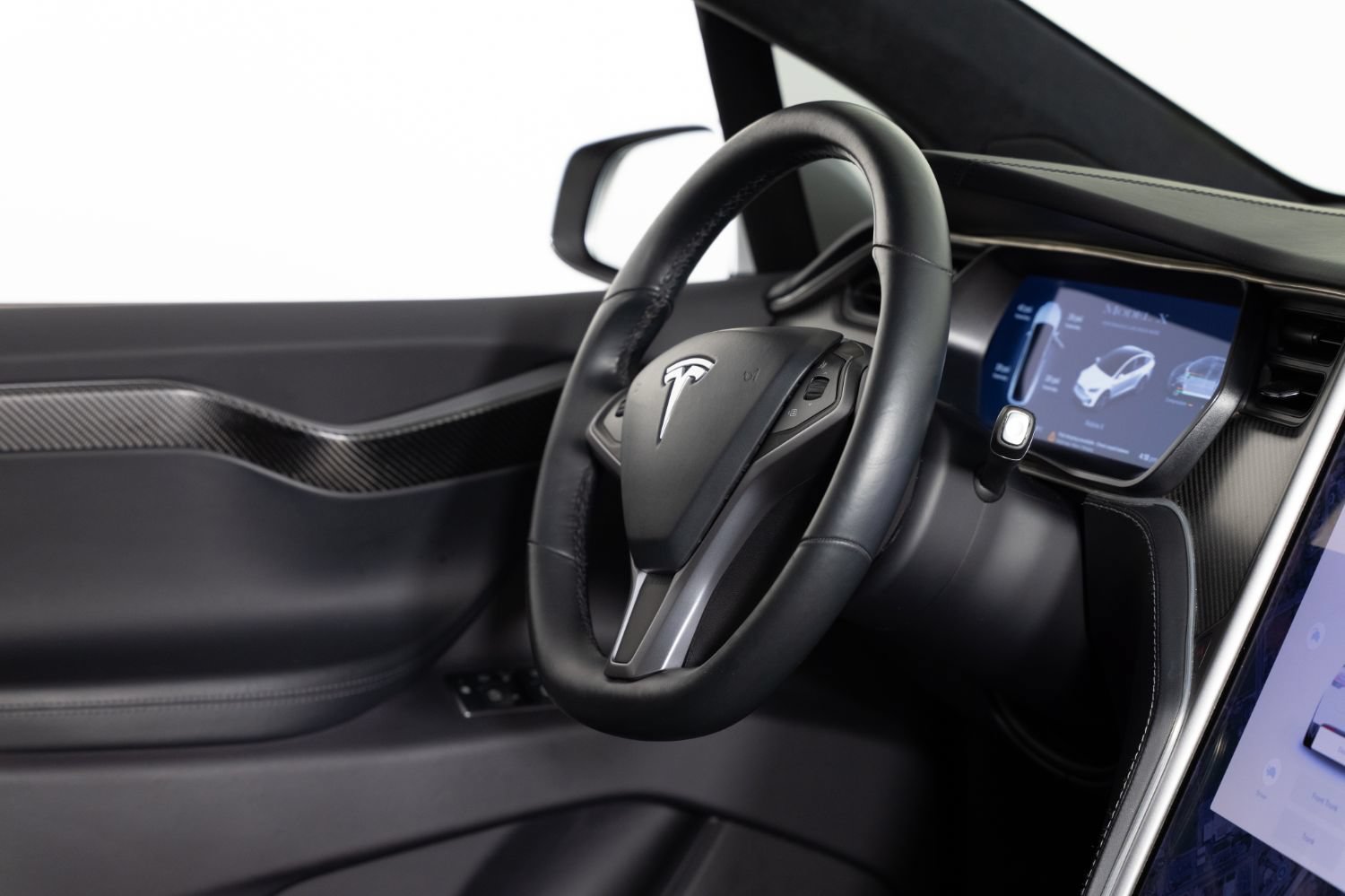 Used 2020 Tesla Model X Performance AWD/4WD image 25