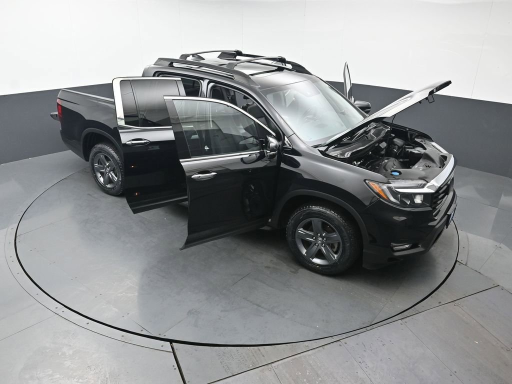 Used 2023 Honda Ridgeline RTL-E image 53