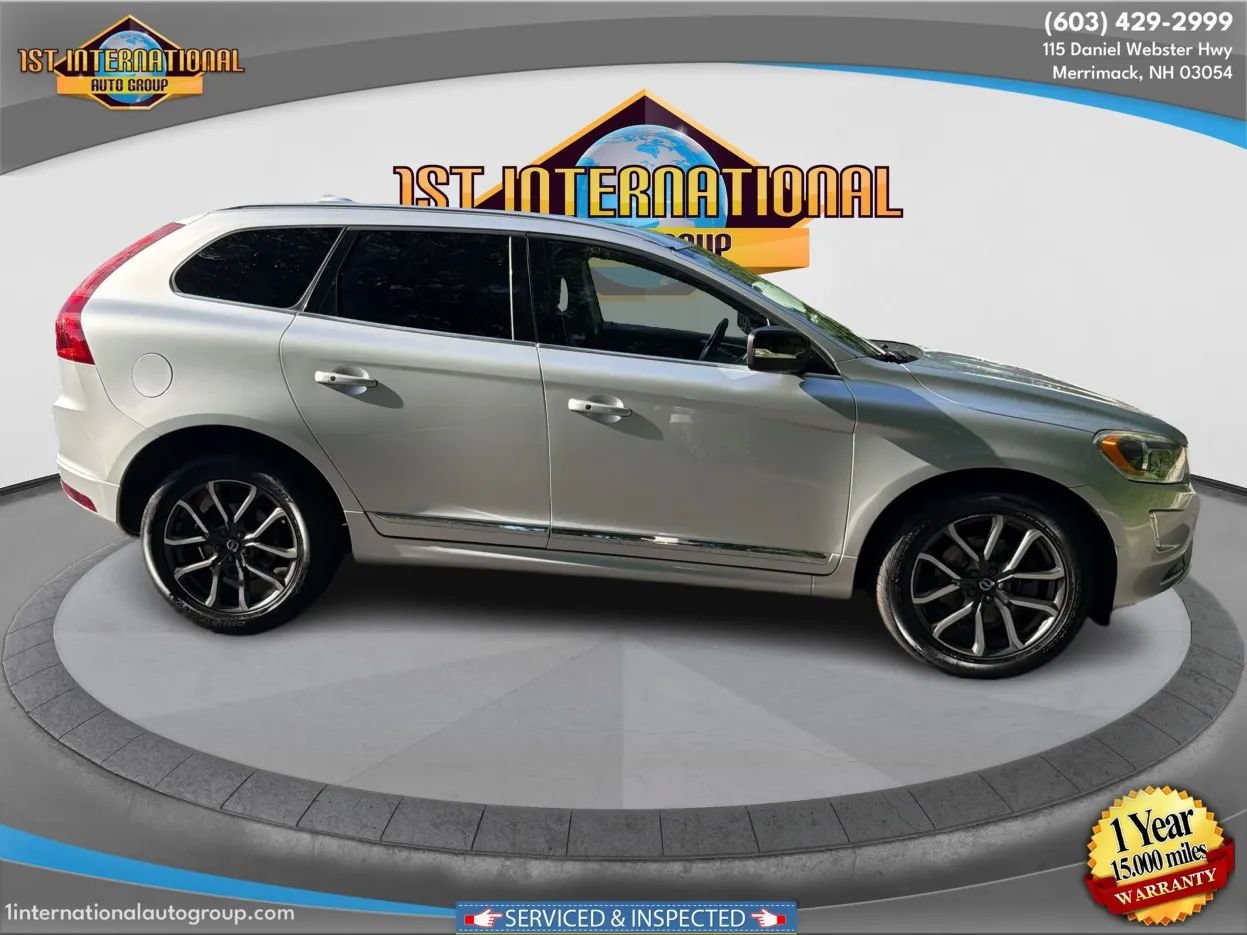 Used 2017 Volvo XC60 T6 Dynamic AWD/4WD image 10
