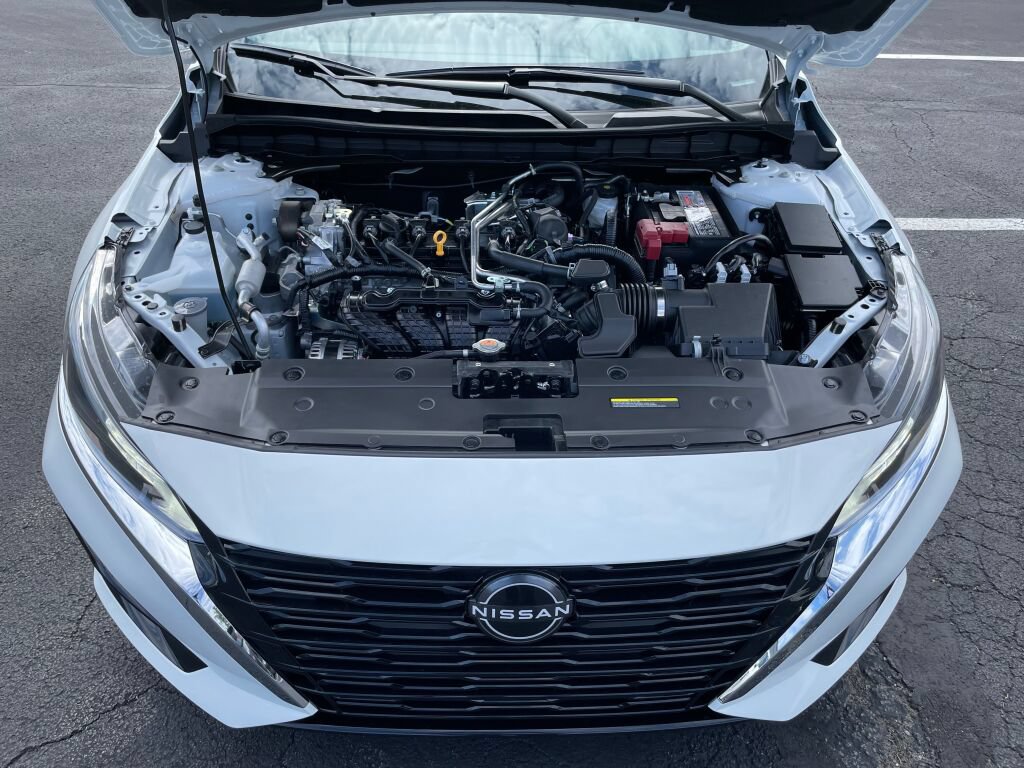 Used 2024 Nissan Altima 2.5 S FWD image 23