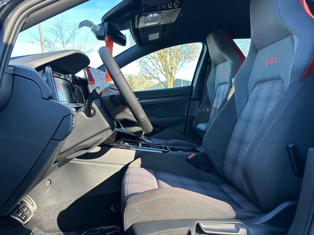 New 2026 Volkswagen GTI S image 3